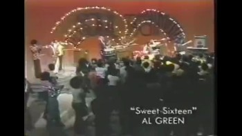 Al Green - Jesus Is Waiting on soul train 