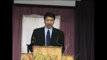 Pastor Preaching - September 12, 2010 