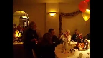 Fr. Peter Rookey's 94th Birthday Party  