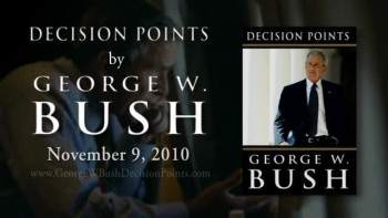 Decision Points by George W. Bush 