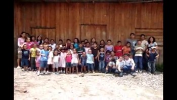 Greetings New Children Center Honduras  