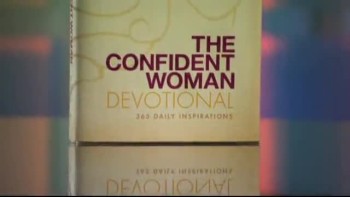 The Confident Woman Devotional by Joyce Meyer  