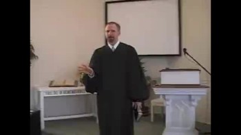 Sermon: "Thinking BIG!" Pt. 2. First Presbyterian Church, Perkasie, PA (USA); Rev. Richard Scott MacLaren 