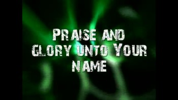 Revelation Song of Moses and the Lamb - Great and true are Your ways 