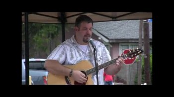 I Stand Amazed Live at Open Air Ministries 
