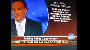 Factor Bill O'Reilly - Obama 