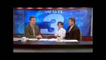 Magician and Ventriloquist Mike Niehaus WSIL News 