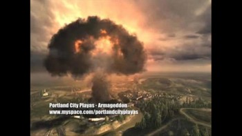 Portland City Playas - Armageddon 