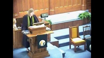 Sermon November 14th, 2010 