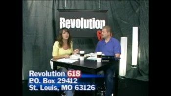 Revolution 618 TV episode 29 'Don't Hug a Grudge' 