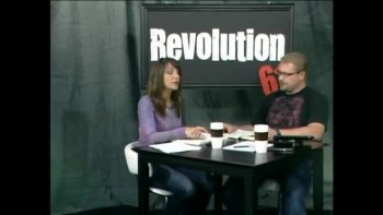 Revolution 618 TV episode 30 'Healing' 