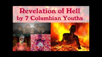 Revelation of Hell by 7 Colomnbian Youths