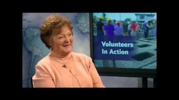 Volunteer in Action: Jeri Orr 