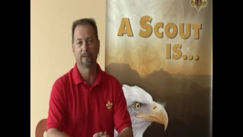 A Scout is...by Todd Shaw
