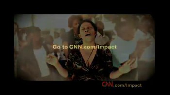 CNN Haiti Relief PSA feat. The Undeserving
