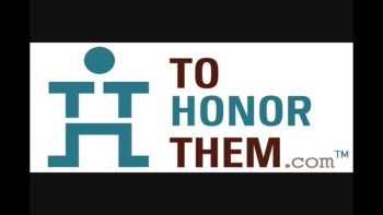 Just audio but a short, concise, and inspirational telling of how ToHonorThem.com all started.  Be inspired.  Honor must be shared!
