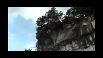 Cliff Jump 
