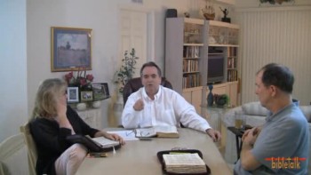 Jesus is Lord — and you're not! Enough said?