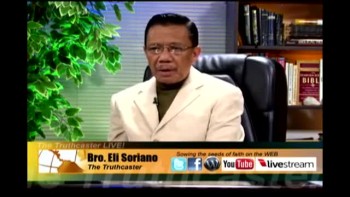 Livestream of Bro. Eli Soriano 