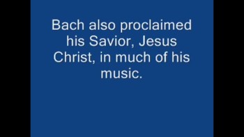 Bach's Gift 