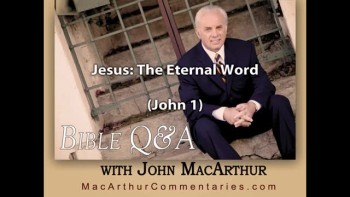Jesus: The Eternal Word (John 1:1-2) 