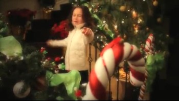 All I Want For Christmas is You - 7 yr old Rhema Marvanne..Truly Amazing - Must See 