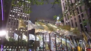 Christmas Tree, Rockefeller Center NYC 