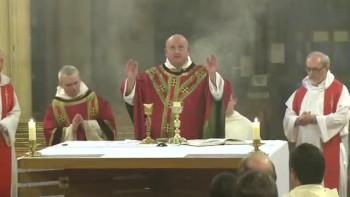 Homily at the Mass of the Opening of the Study Year 