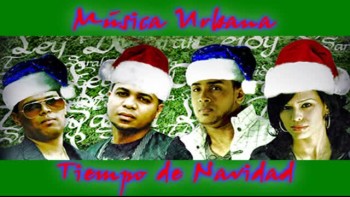 Ley DC - Tiempo De Navidad (Feat.Teidy G y Sarah La Profeta) Reggaeton Navideño 2010 