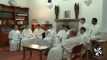 Pope Benedict XVI to seminarians 