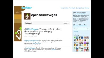Introducing: OpenSourceVegan.com, a Site For Your Physical, Mental, and Spiritual Health 