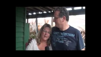 When the Andrews family lost everything in a house fire they were still able to praise God for their lives.