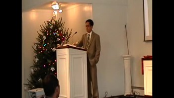 20101205 sermon 1/5