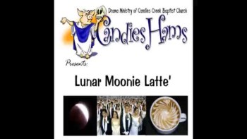 Lunar Moonie Latte 