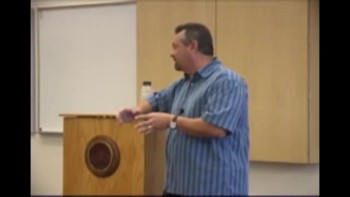 Rick Johnson talks about the importance of male role models for young men.