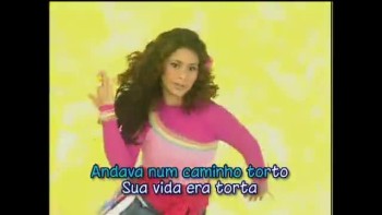 Homenzinho Torto (Children's Music) - Aline Barros  Cia 