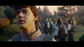 Narnia: Voyage of the DawnTreader Movie Clip "Dufflepuds" Official  