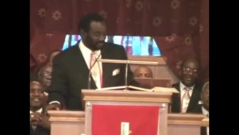 Pastor Carl B. Thompson 