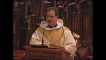 Ste Marie Parish Sunday Homily Rewind - SPECIAL - Feast of the Immaculate Conception 12-8-10 