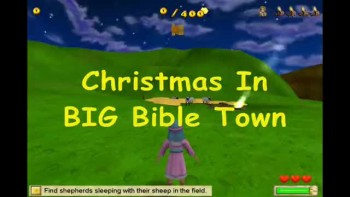 Christmas In BIG Bible Town 