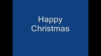 Christmas song - Mary's boy child