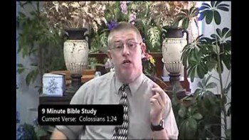 9 Minute Bible Study 