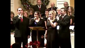 JOY Has Dawned - Presented by the CBBC Choir and Orchestra - 12-9-2010 - Community Bible Baptist   Church 1of2 