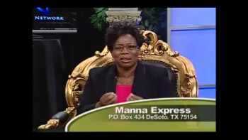 Pastor J.Omewah Faith Tested Story on MannaEXPRESS Show 1 
