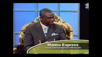 Pastor J.Omewah Faith Tested Story on MannaEXPRESS Show 2 