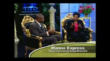 Pastor J.Omewah Faith Tested Story on MannaEXPRESS Show 3 