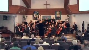 Praise Symphony Orchestra Promo