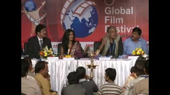 3rd Global Film Festival : Inauguration & Release of First Bulletin