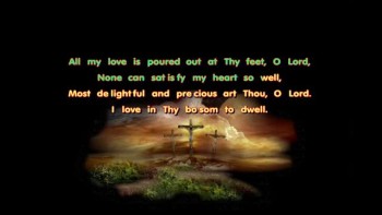 Thy Love, O Lord 