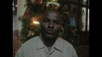 Christmas Greeting from Uganda  